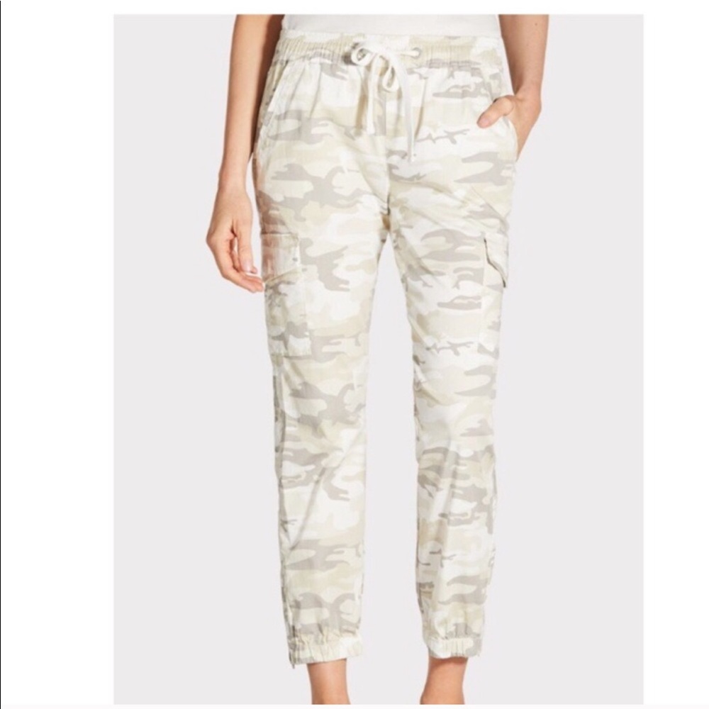 Sanctuary cargo pull on joggers.